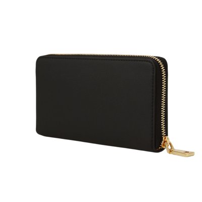 THE BOLD LOVE HAMMERED ZIP AROUND